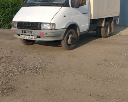 ГАЗ Другая, объемом двигателя 0 л и пробегом 0 тыс. км за 1350 $, фото 3 на Automoto.ua
