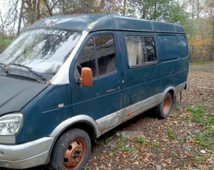 ГАЗ Інша, об'ємом двигуна 0 л та пробігом 0 тис. км за 1200 $, фото 1 на Automoto.ua