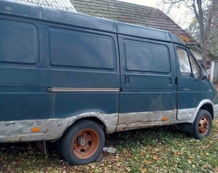 ГАЗ Інша, об'ємом двигуна 0 л та пробігом 0 тис. км за 1200 $, фото 2 на Automoto.ua