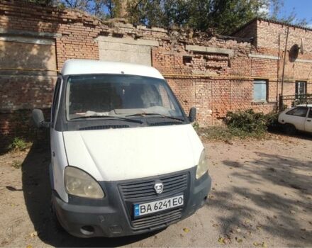 ГАЗ Другая, объемом двигателя 0 л и пробегом 0 тыс. км за 2600 $, фото 1 на Automoto.ua