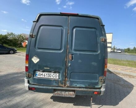 ГАЗ Другая, объемом двигателя 0 л и пробегом 0 тыс. км за 2800 $, фото 3 на Automoto.ua