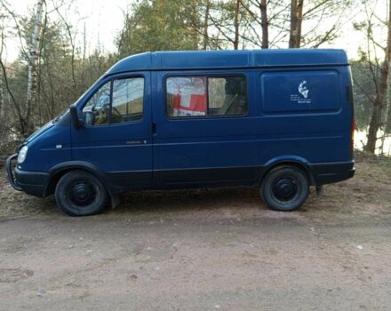 ГАЗ Другая, объемом двигателя 0 л и пробегом 0 тыс. км за 2300 $, фото 4 на Automoto.ua