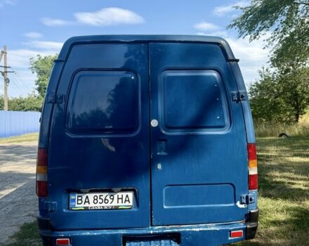 ГАЗ Другая, объемом двигателя 0 л и пробегом 0 тыс. км за 1999 $, фото 1 на Automoto.ua