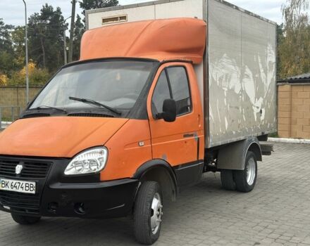 ГАЗ Другая, объемом двигателя 0 л и пробегом 0 тыс. км за 2300 $, фото 1 на Automoto.ua