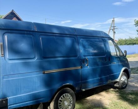 ГАЗ Другая, объемом двигателя 0 л и пробегом 0 тыс. км за 1999 $, фото 3 на Automoto.ua