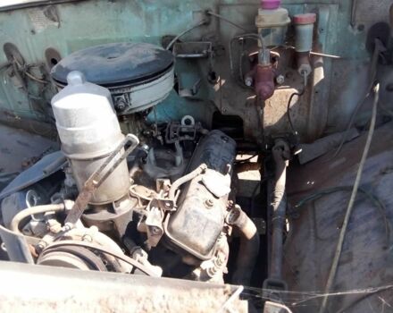 ГАЗ Другая, объемом двигателя 0 л и пробегом 0 тыс. км за 640 $, фото 6 на Automoto.ua