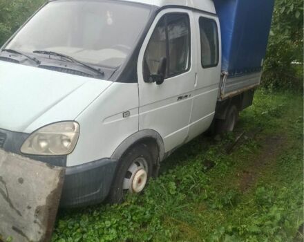 ГАЗ Другая, объемом двигателя 0 л и пробегом 0 тыс. км за 2500 $, фото 7 на Automoto.ua