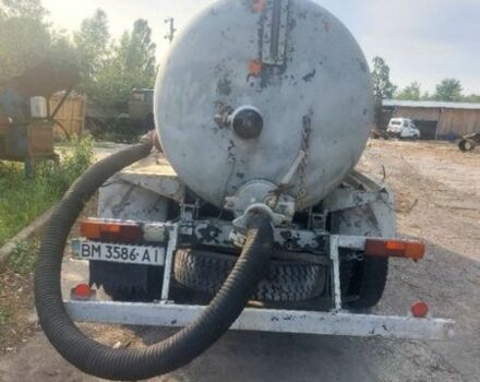 ГАЗ Інша, об'ємом двигуна 0 л та пробігом 0 тис. км за 6000 $, фото 4 на Automoto.ua