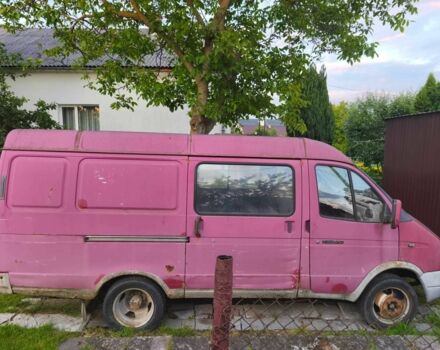 ГАЗ Другая, объемом двигателя 0 л и пробегом 0 тыс. км за 833 $, фото 1 на Automoto.ua