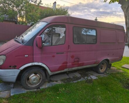 ГАЗ Другая, объемом двигателя 0 л и пробегом 0 тыс. км за 833 $, фото 3 на Automoto.ua