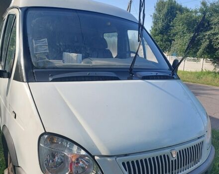 ГАЗ Другая, объемом двигателя 0 л и пробегом 0 тыс. км за 3000 $, фото 1 на Automoto.ua