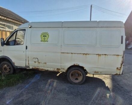 ГАЗ Інша, об'ємом двигуна 0 л та пробігом 0 тис. км за 1600 $, фото 3 на Automoto.ua