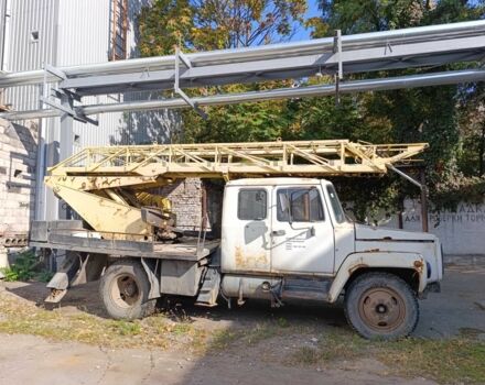 ГАЗ Другая, объемом двигателя 0 л и пробегом 0 тыс. км за 3741 $, фото 1 на Automoto.ua