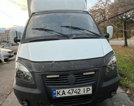 ГАЗ Інша, об'ємом двигуна 0 л та пробігом 0 тис. км за 2500 $, фото 1 на Automoto.ua