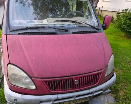 ГАЗ Другая, объемом двигателя 0 л и пробегом 0 тыс. км за 833 $, фото 2 на Automoto.ua