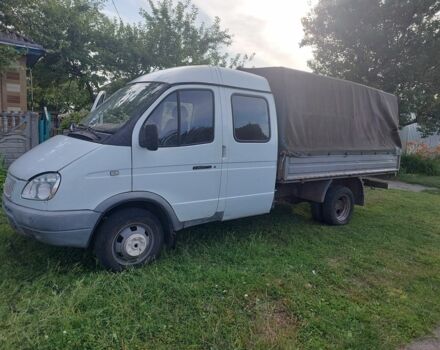 ГАЗ Другая, объемом двигателя 0 л и пробегом 0 тыс. км за 3000 $, фото 8 на Automoto.ua
