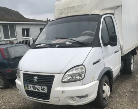 ГАЗ Другая, объемом двигателя 0 л и пробегом 0 тыс. км за 2400 $, фото 1 на Automoto.ua