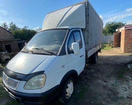 ГАЗ Другая, объемом двигателя 0 л и пробегом 0 тыс. км за 4000 $, фото 1 на Automoto.ua