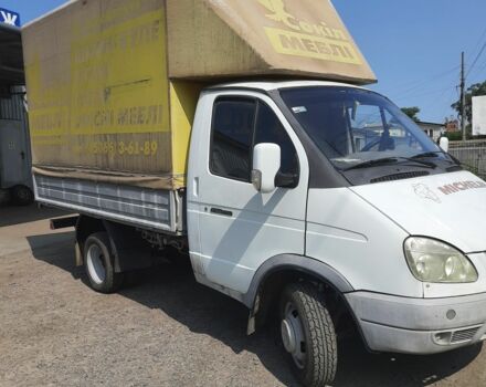 ГАЗ Інша, об'ємом двигуна 0 л та пробігом 0 тис. км за 3500 $, фото 1 на Automoto.ua