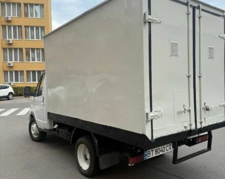 ГАЗ Другая, объемом двигателя 0 л и пробегом 0 тыс. км за 2800 $, фото 1 на Automoto.ua