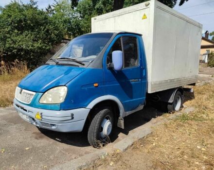 ГАЗ Інша, об'ємом двигуна 0 л та пробігом 0 тис. км за 1649 $, фото 1 на Automoto.ua