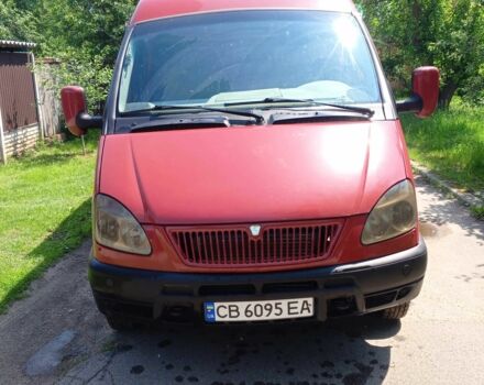 ГАЗ Другая, объемом двигателя 0 л и пробегом 0 тыс. км за 3900 $, фото 1 на Automoto.ua