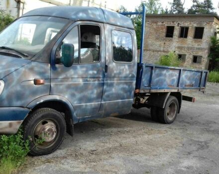 ГАЗ Другая, объемом двигателя 0 л и пробегом 0 тыс. км за 1090 $, фото 3 на Automoto.ua