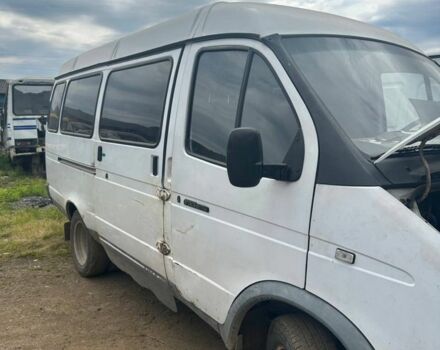 ГАЗ Другая, объемом двигателя 0 л и пробегом 0 тыс. км за 1200 $, фото 1 на Automoto.ua
