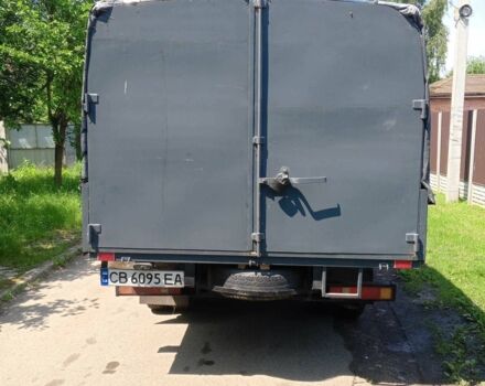 ГАЗ Другая, объемом двигателя 0 л и пробегом 0 тыс. км за 3900 $, фото 10 на Automoto.ua