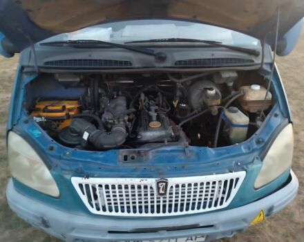 ГАЗ Другая, объемом двигателя 0 л и пробегом 0 тыс. км за 1649 $, фото 3 на Automoto.ua