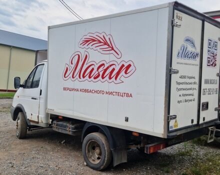 ГАЗ Інша, об'ємом двигуна 0 л та пробігом 0 тис. км за 1500 $, фото 3 на Automoto.ua