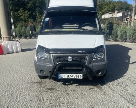 ГАЗ Інша, об'ємом двигуна 0 л та пробігом 0 тис. км за 4700 $, фото 6 на Automoto.ua