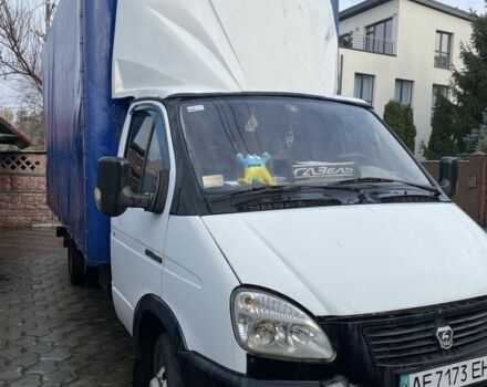 ГАЗ Другая, объемом двигателя 0 л и пробегом 0 тыс. км за 4550 $, фото 1 на Automoto.ua