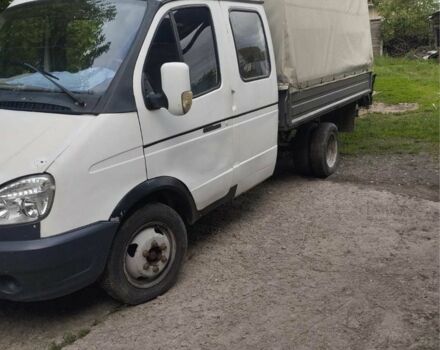 ГАЗ Другая, объемом двигателя 0 л и пробегом 0 тыс. км за 2000 $, фото 1 на Automoto.ua