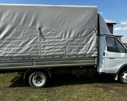 ГАЗ Другая, объемом двигателя 0 л и пробегом 0 тыс. км за 3800 $, фото 4 на Automoto.ua