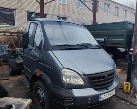 ГАЗ Інша, об'ємом двигуна 0 л та пробігом 0 тис. км за 7000 $, фото 3 на Automoto.ua