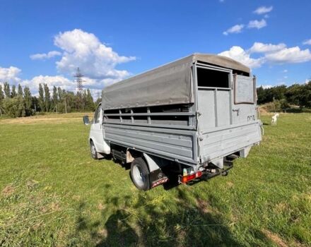 ГАЗ Другая, объемом двигателя 0 л и пробегом 0 тыс. км за 3500 $, фото 6 на Automoto.ua