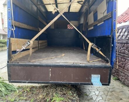 ГАЗ Другая, объемом двигателя 0 л и пробегом 0 тыс. км за 4550 $, фото 15 на Automoto.ua