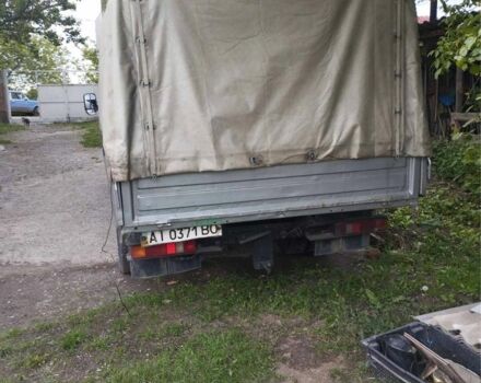 ГАЗ Другая, объемом двигателя 0 л и пробегом 0 тыс. км за 2000 $, фото 8 на Automoto.ua