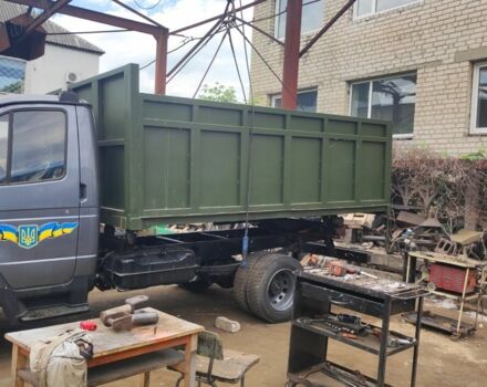 ГАЗ Інша, об'ємом двигуна 0 л та пробігом 0 тис. км за 7000 $, фото 5 на Automoto.ua