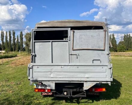 ГАЗ Другая, объемом двигателя 0 л и пробегом 0 тыс. км за 3500 $, фото 4 на Automoto.ua