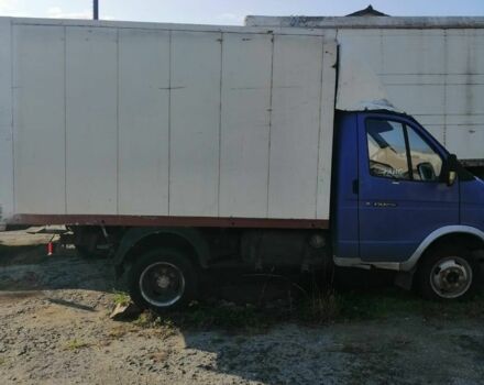 ГАЗ Другая, объемом двигателя 0 л и пробегом 0 тыс. км за 2500 $, фото 1 на Automoto.ua