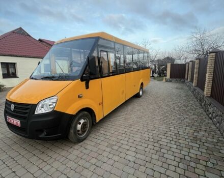 ГАЗ Інша, об'ємом двигуна 0 л та пробігом 0 тис. км за 22000 $, фото 6 на Automoto.ua