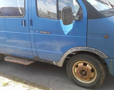 ГАЗ Другая, объемом двигателя 2.45 л и пробегом 0 тыс. км за 800 $, фото 2 на Automoto.ua