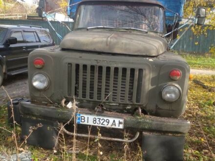 ГАЗ Другая, объемом двигателя 0 л и пробегом 0 тыс. км за 2374 $, фото 1 на Automoto.ua