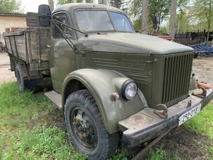 ГАЗ Інша 1951 у Вінниці на Automoto.ua ГАЗ Інша, об'ємом двигуна 10.85 л та пробігом 0 тис. км за 1571 $, фото 1 на Automoto.ua