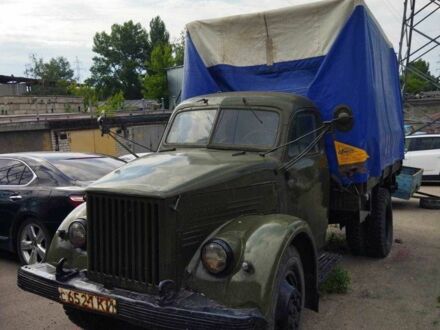 ГАЗ Інша 1955 у Києві на Automoto.ua ГАЗ Інша, об'ємом двигуна 0 л та пробігом 0 тис. км за 1450 $, фото 1 на Automoto.ua
