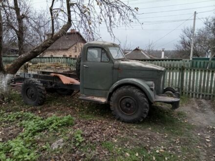 ГАЗ Другая, объемом двигателя 0 л и пробегом 0 тыс. км за 1200 $, фото 1 на Automoto.ua