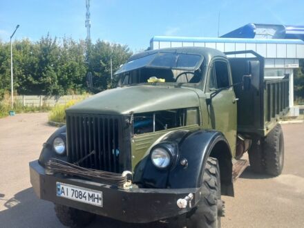 ГАЗ Інша 1962 у Бобровице на Automoto.ua ГАЗ Інша, об'ємом двигуна 2.3 л та пробігом 0 тис. км за 5000 $, фото 1 на Automoto.ua