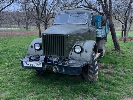 ГАЗ Другая, объемом двигателя 0 л и пробегом 0 тыс. км за 3200 $, фото 1 на Automoto.ua